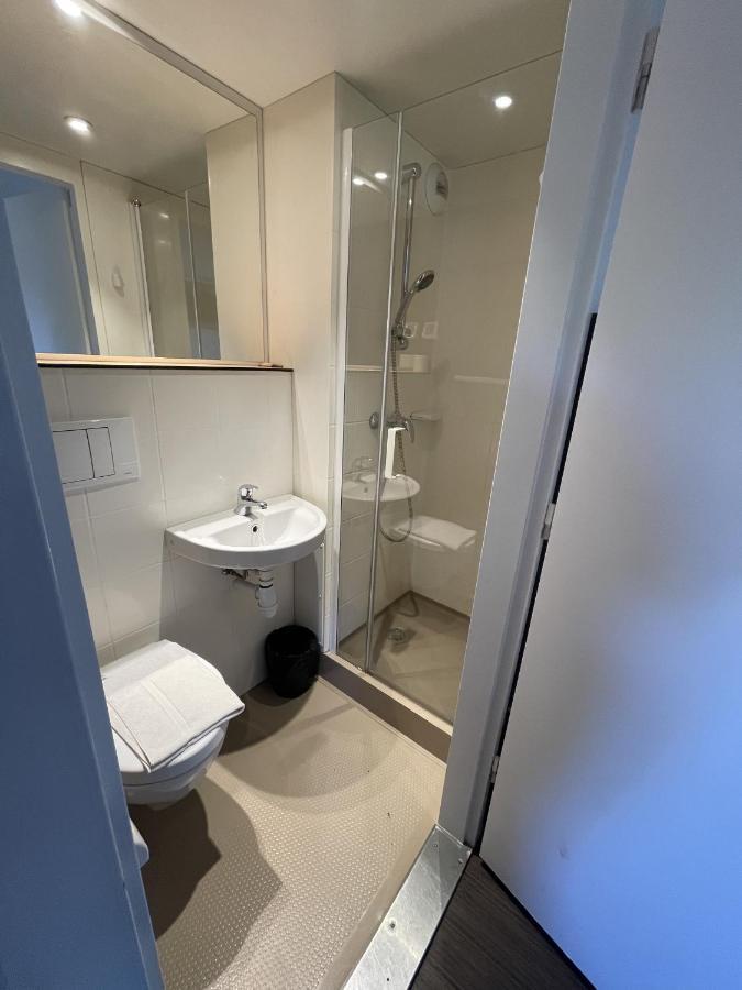 Kyriad Direct Claye-Souilly-Roissy Cdg Eksteriør bilde
