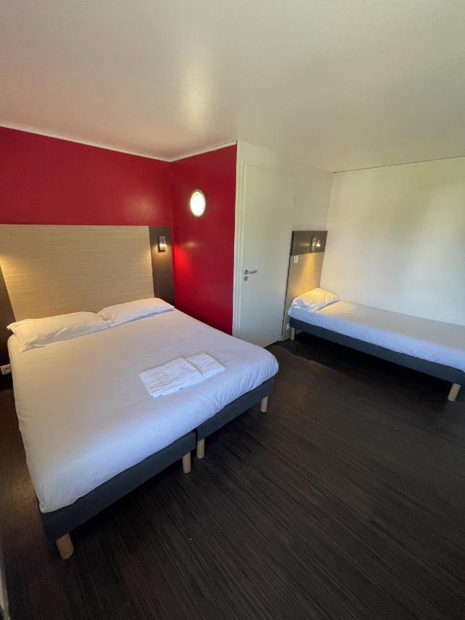 Kyriad Direct Claye-Souilly-Roissy Cdg Eksteriør bilde