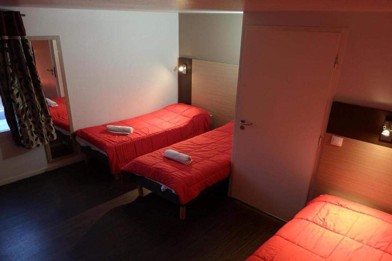 Kyriad Direct Claye-Souilly-Roissy Cdg Eksteriør bilde