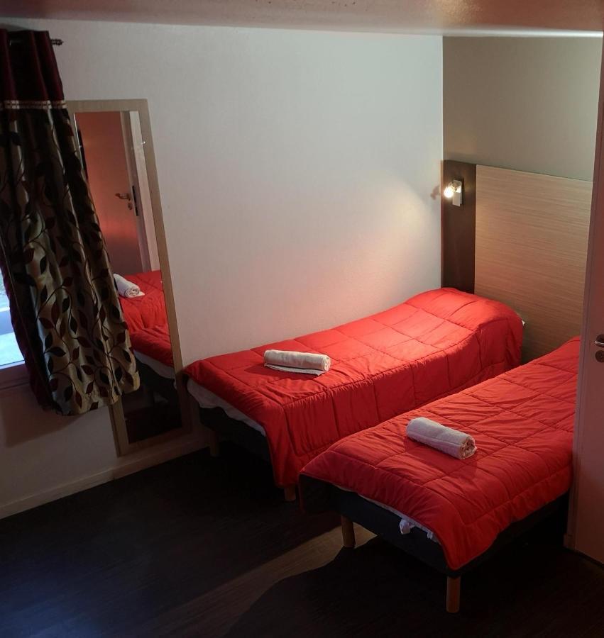 Kyriad Direct Claye-Souilly-Roissy Cdg Eksteriør bilde
